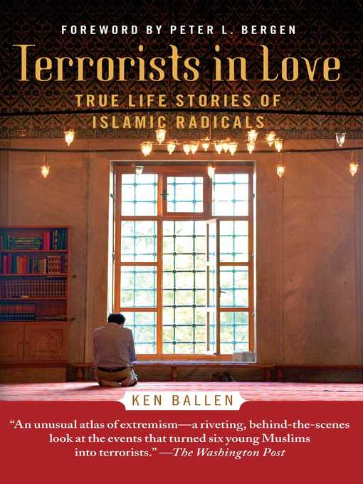 Title details for Terrorists in Love by Ken Ballen - Wait list